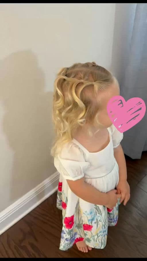 Sunday Waterfall Curls