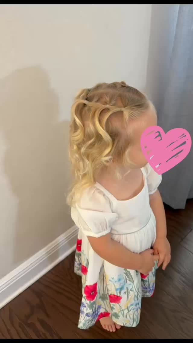 Sunday Waterfall Curls