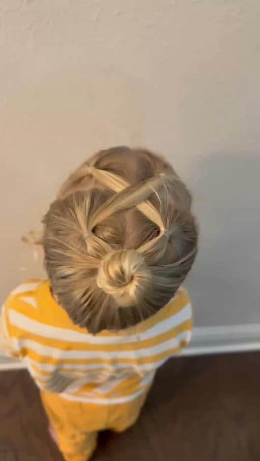 Easier-Than-It-Looks Bun