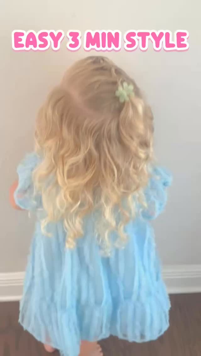 Easy 3-Minute Clip Style