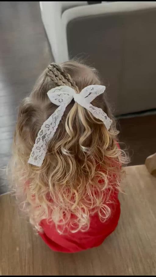 Three Braids and a Bow