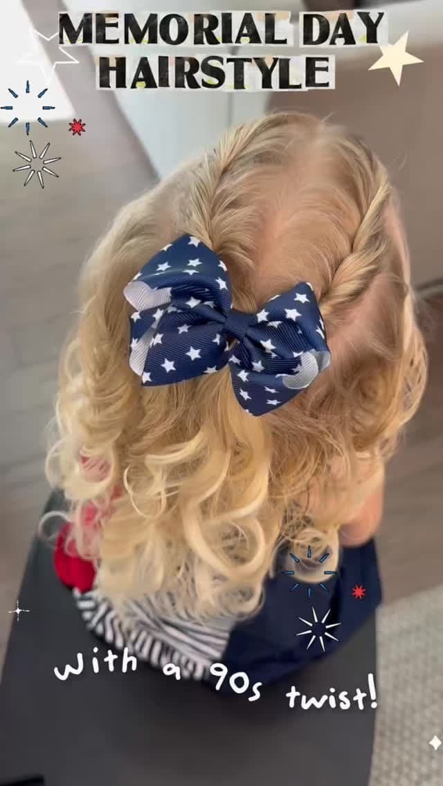 Memorial Day 90s Twists