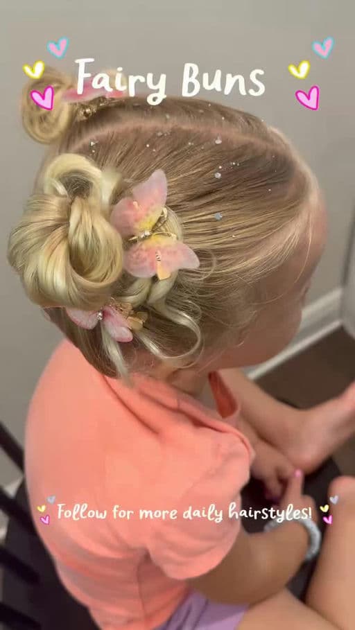 Fairy Buns