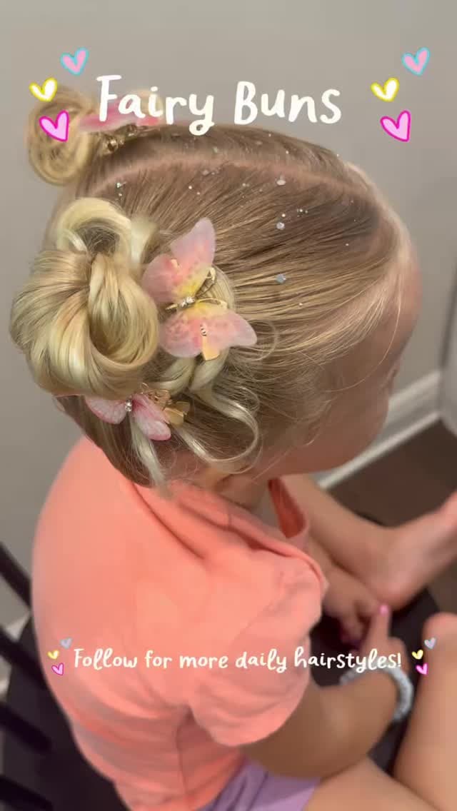 Fairy Buns