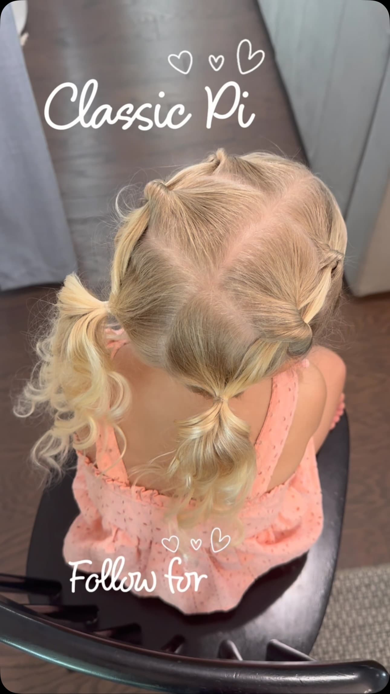Classic Pigtails