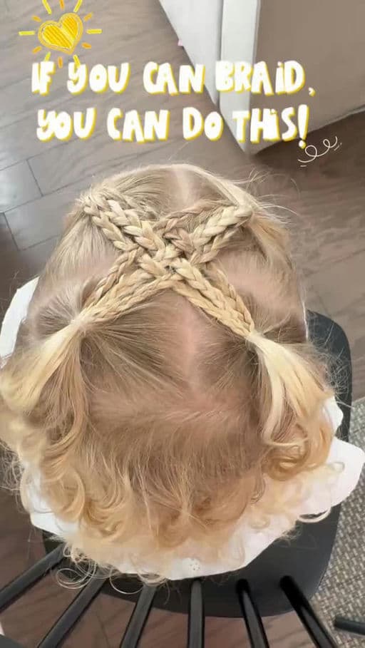 Criss-Cross Braids