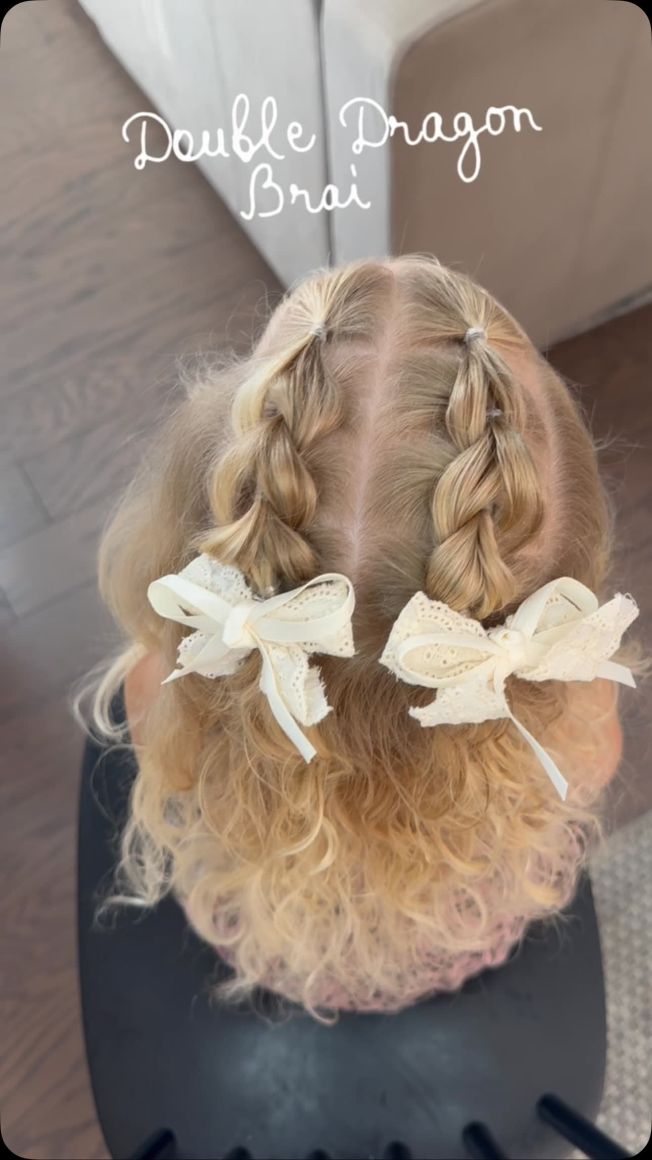 Double Dragon Braids