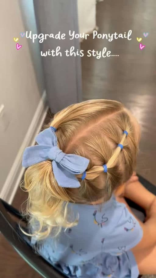 Upgraded Ponytail
