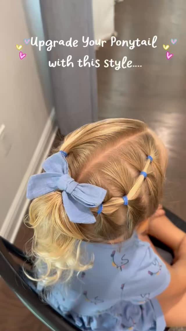 Upgraded Ponytail
