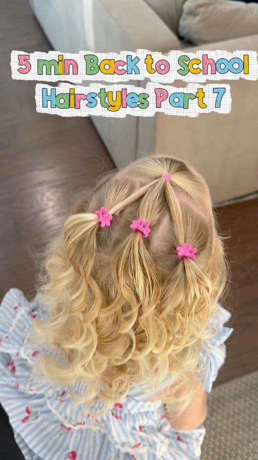 Back to School Hairstyle, Part 7