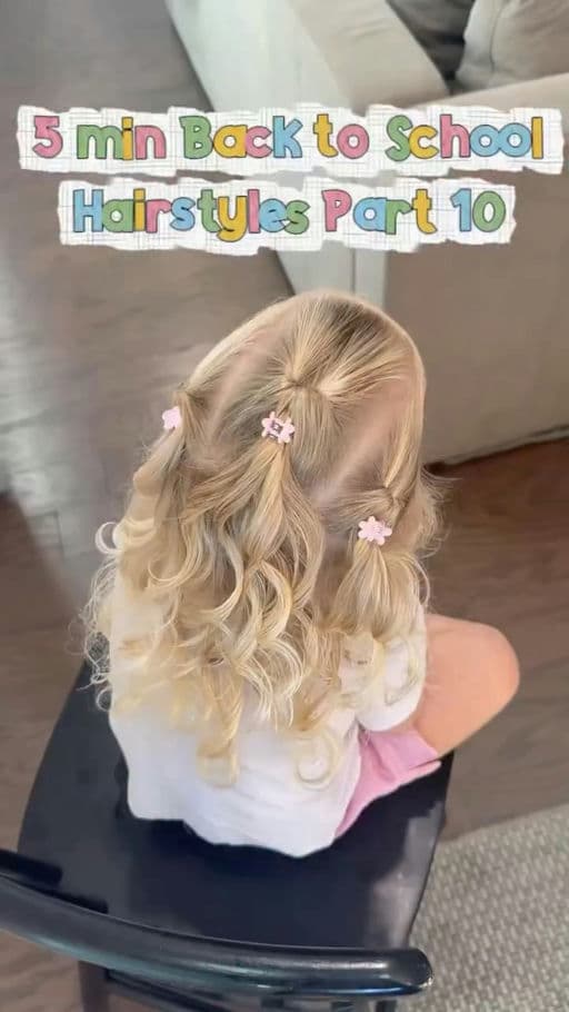 Back to School Hairstyle, Part 10