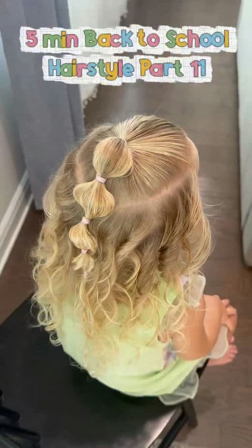 Back to School Hairstyle, Part 11