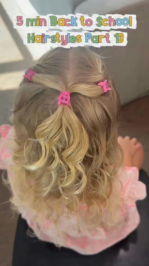Back to School Hairstyle, Part 13