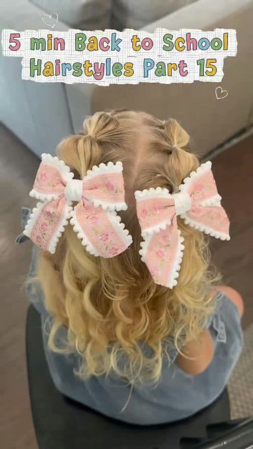 Back to School Hairstyle, Part 15