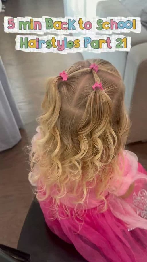 Back to School Hairstyle, Part 21
