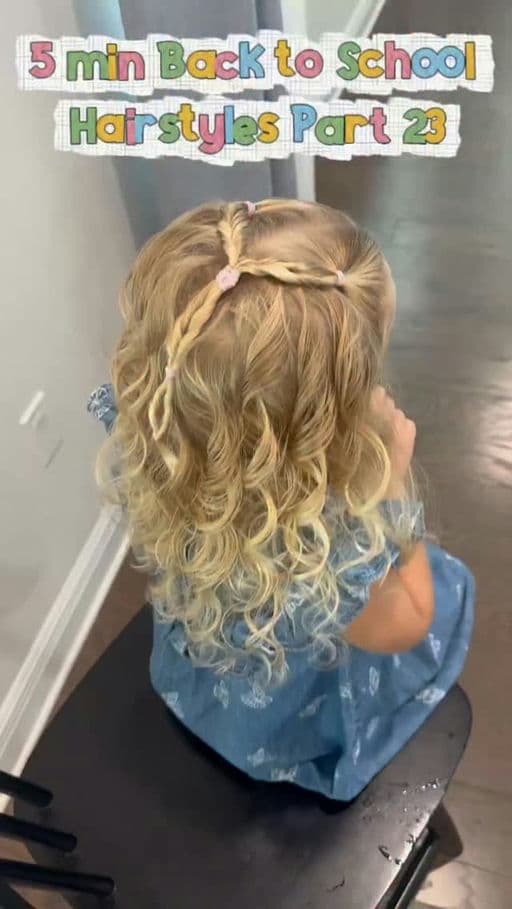 Back to School Hairstyle, Part 23