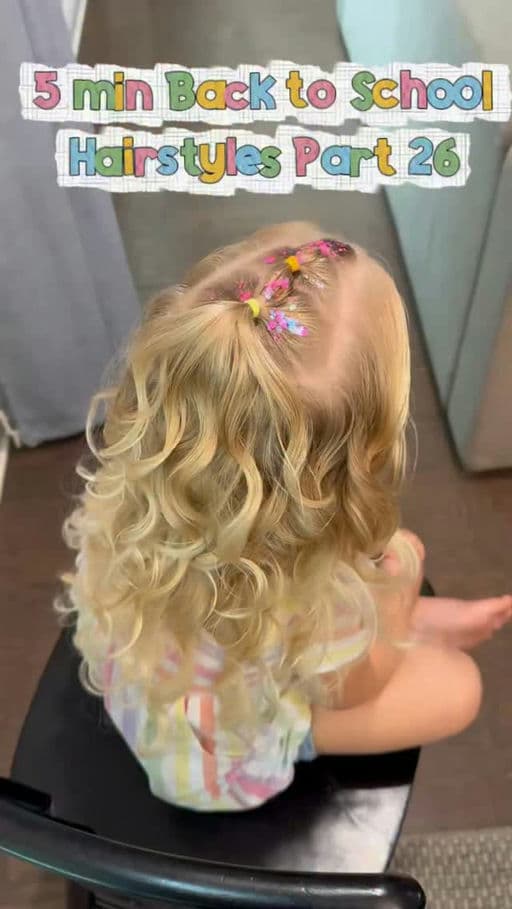 Back to School Hairstyle, Part 26
