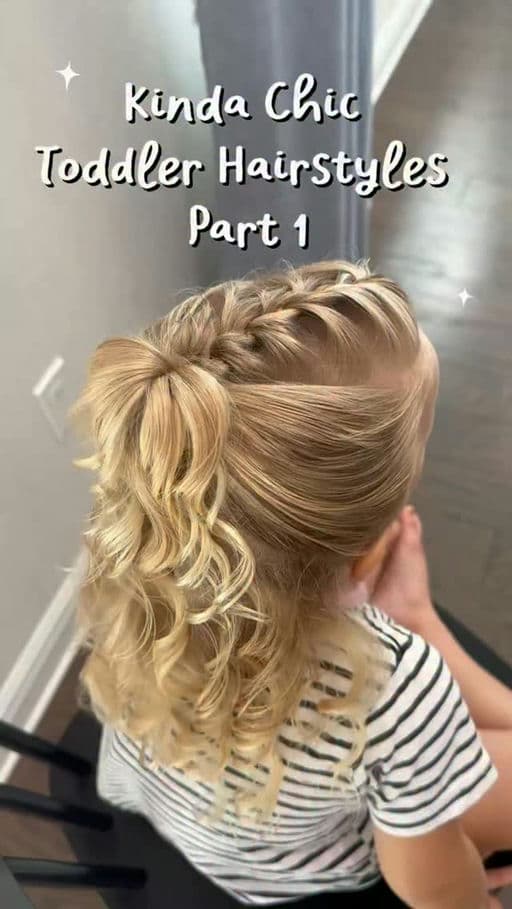 Kinda Chic Hairstyle, Part 1