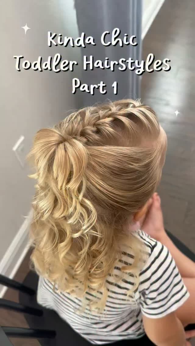 Kinda Chic Hairstyle, Part 1
