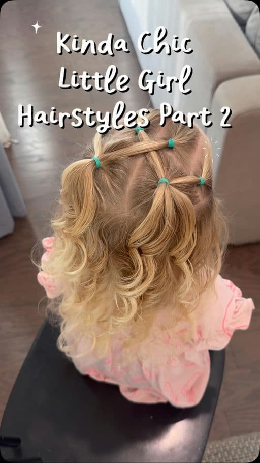 Kinda Chic Hairstyle, Part 2