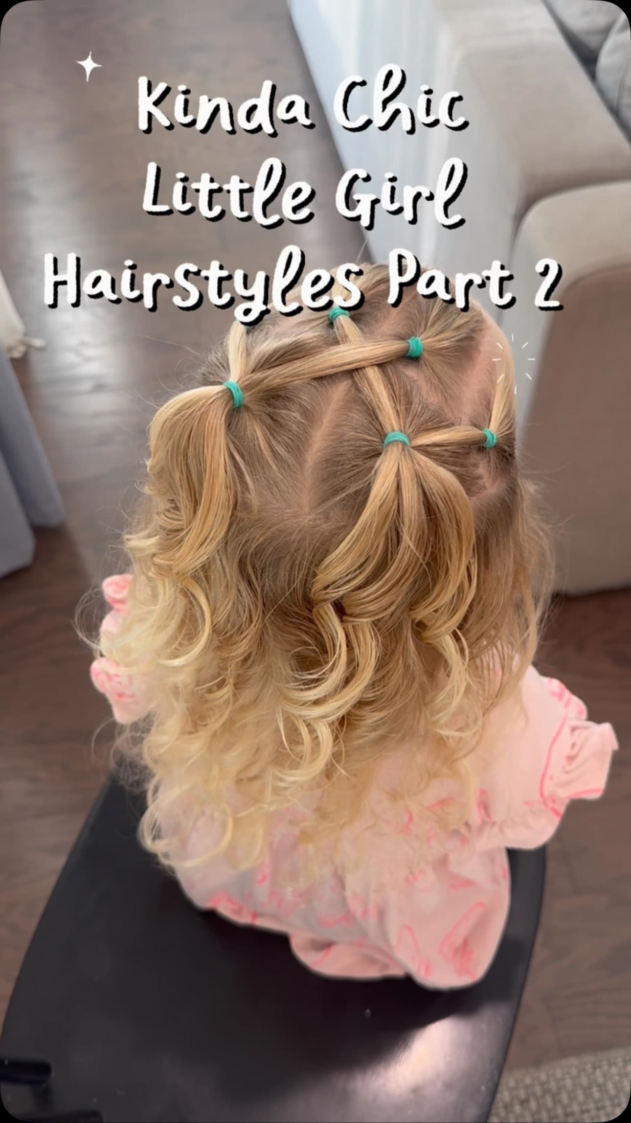Kinda Chic Hairstyle, Part 2