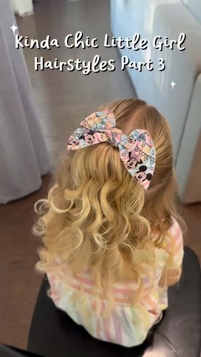 Kinda Chic Hairstyle, Part 3