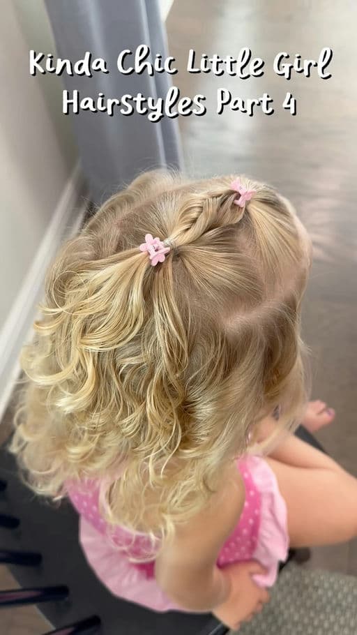 Kinda Chic Hairstyle, Part 4