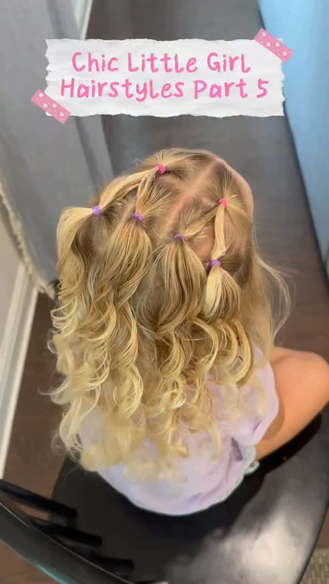 Kinda Chic Hairstyle, Part 5