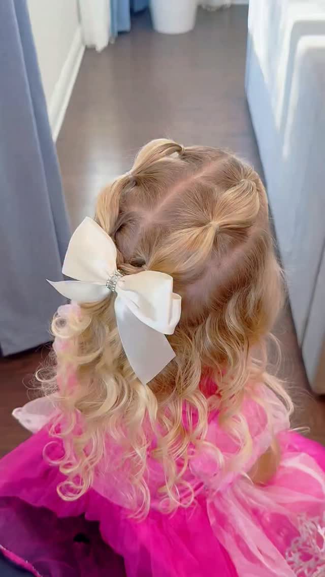 Sleeping Beauty Hairstyle