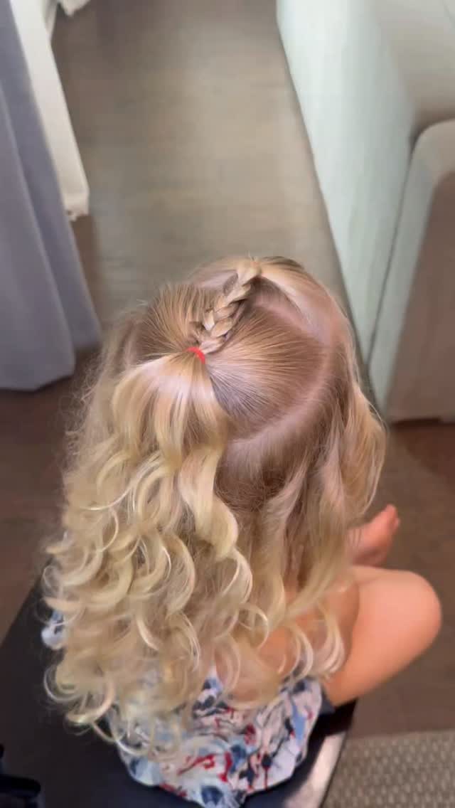 Saturday Sparkle Braid
