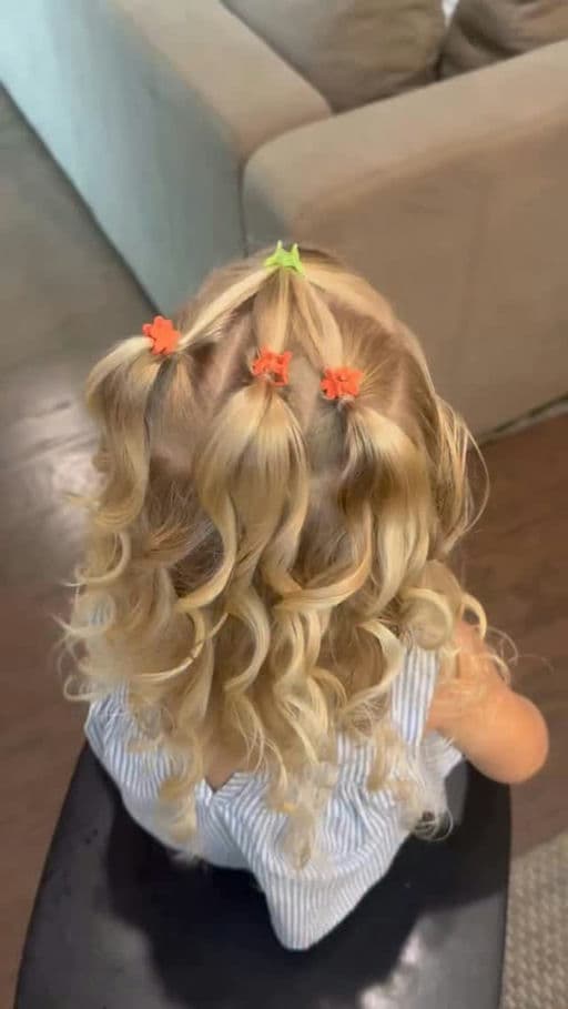 Pumpkin Clip Design