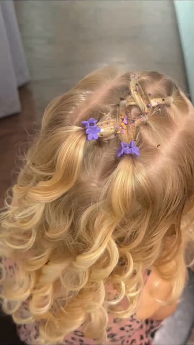 Halloween Glitter Criss-Cross