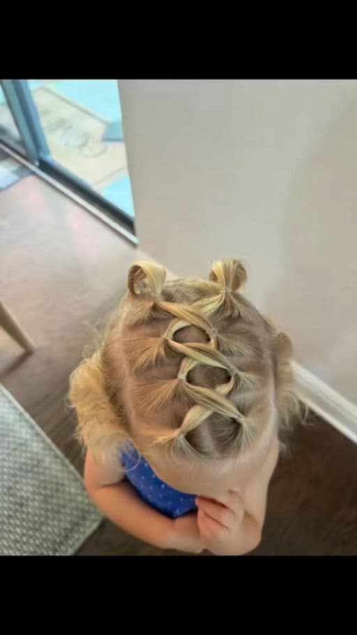 Criss-Cross Crown Braid